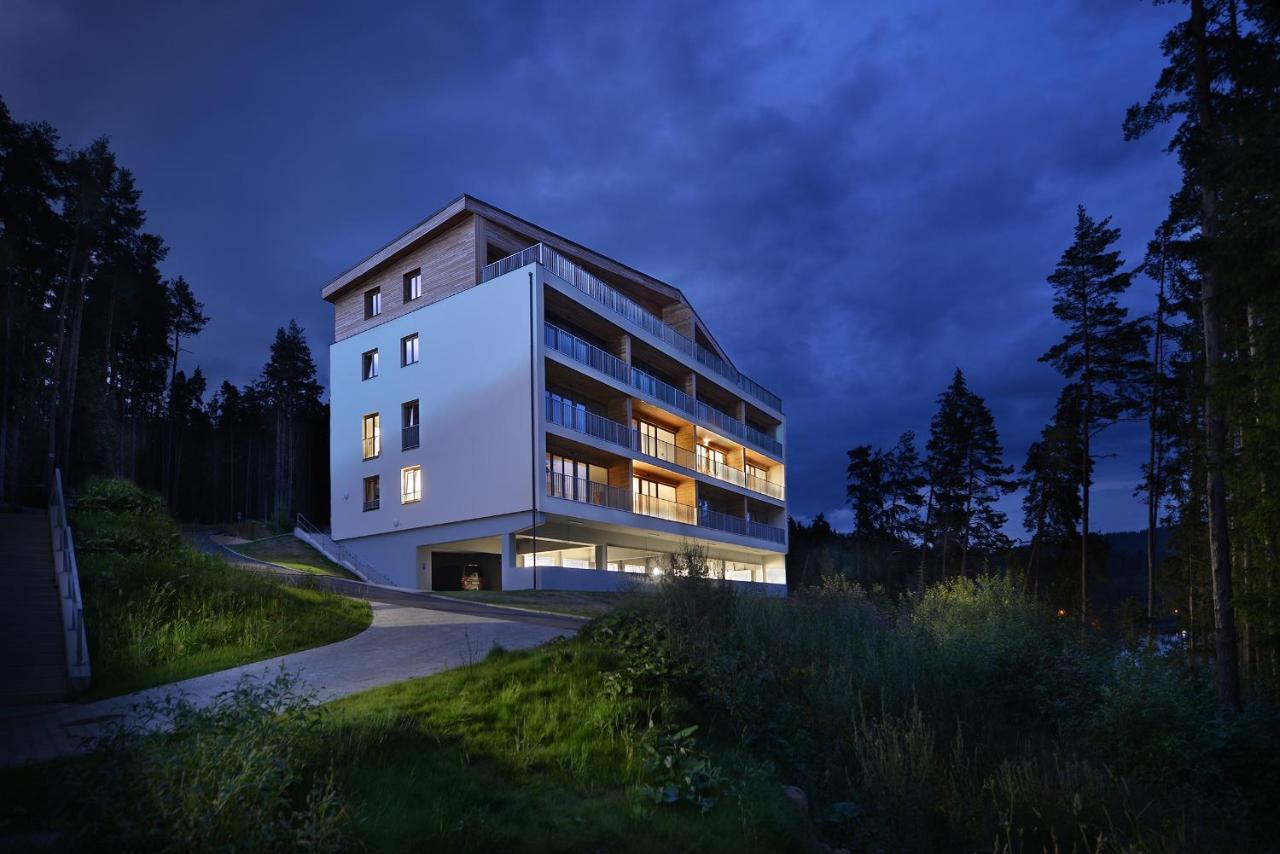 Element Lakeside Apartments Липно-над-Влтавой Экстерьер фото