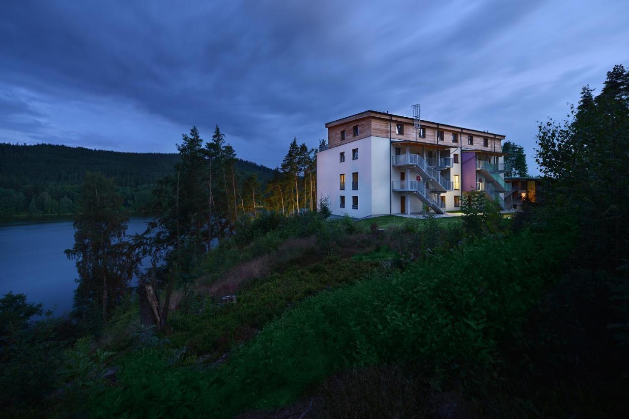 Element Lakeside Apartments Липно-над-Влтавой Экстерьер фото