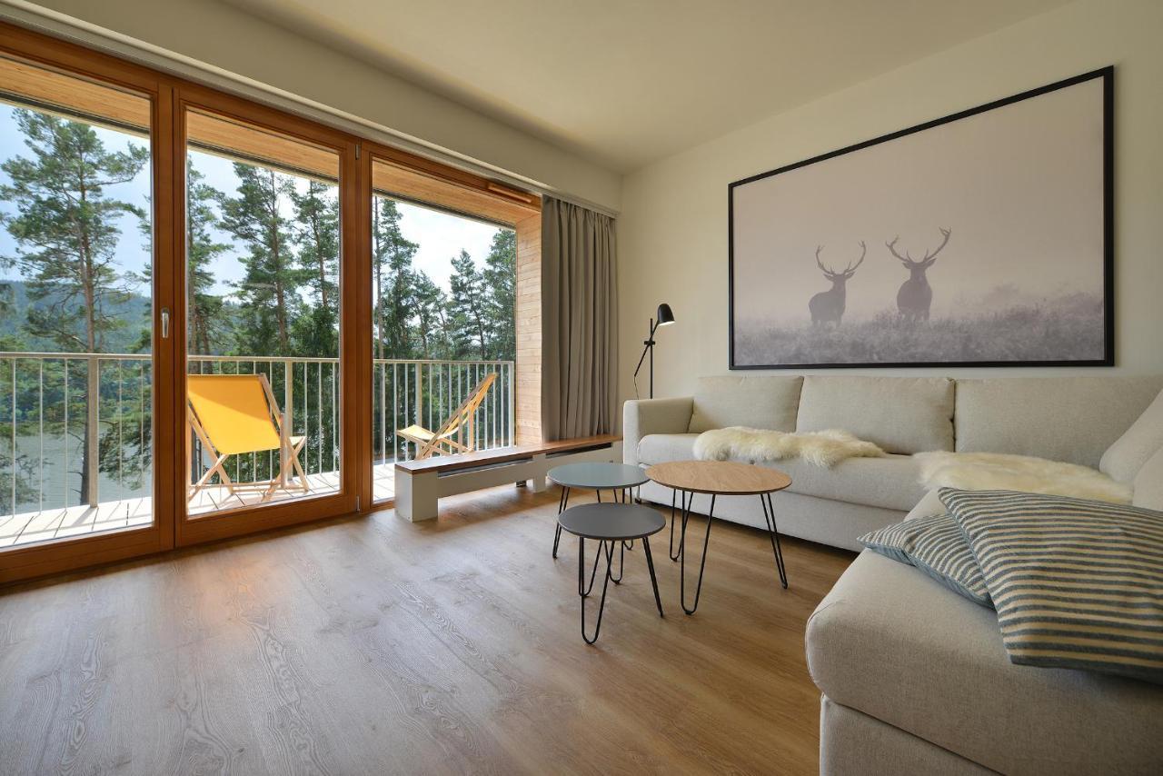 Element Lakeside Apartments Липно-над-Влтавой Экстерьер фото