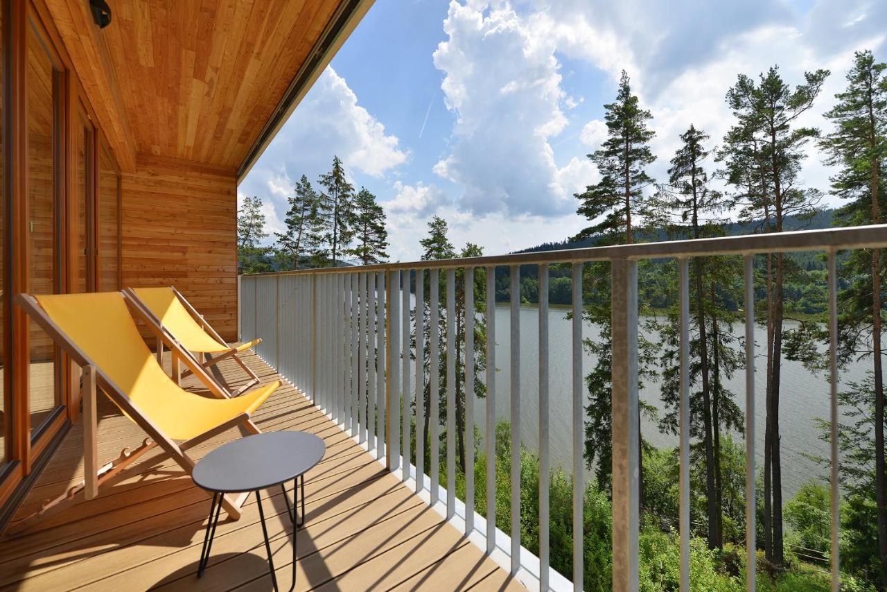 Element Lakeside Apartments Липно-над-Влтавой Экстерьер фото