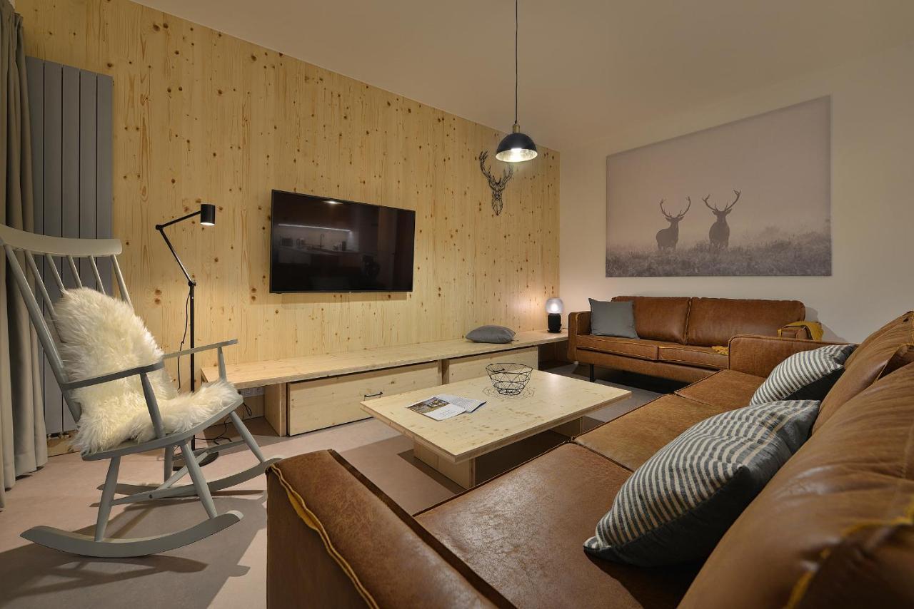 Element Lakeside Apartments Липно-над-Влтавой Экстерьер фото