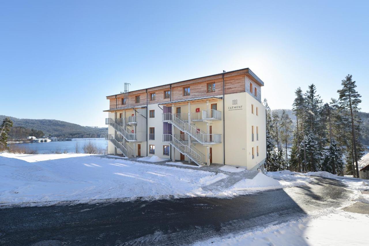 Element Lakeside Apartments Липно-над-Влтавой Экстерьер фото